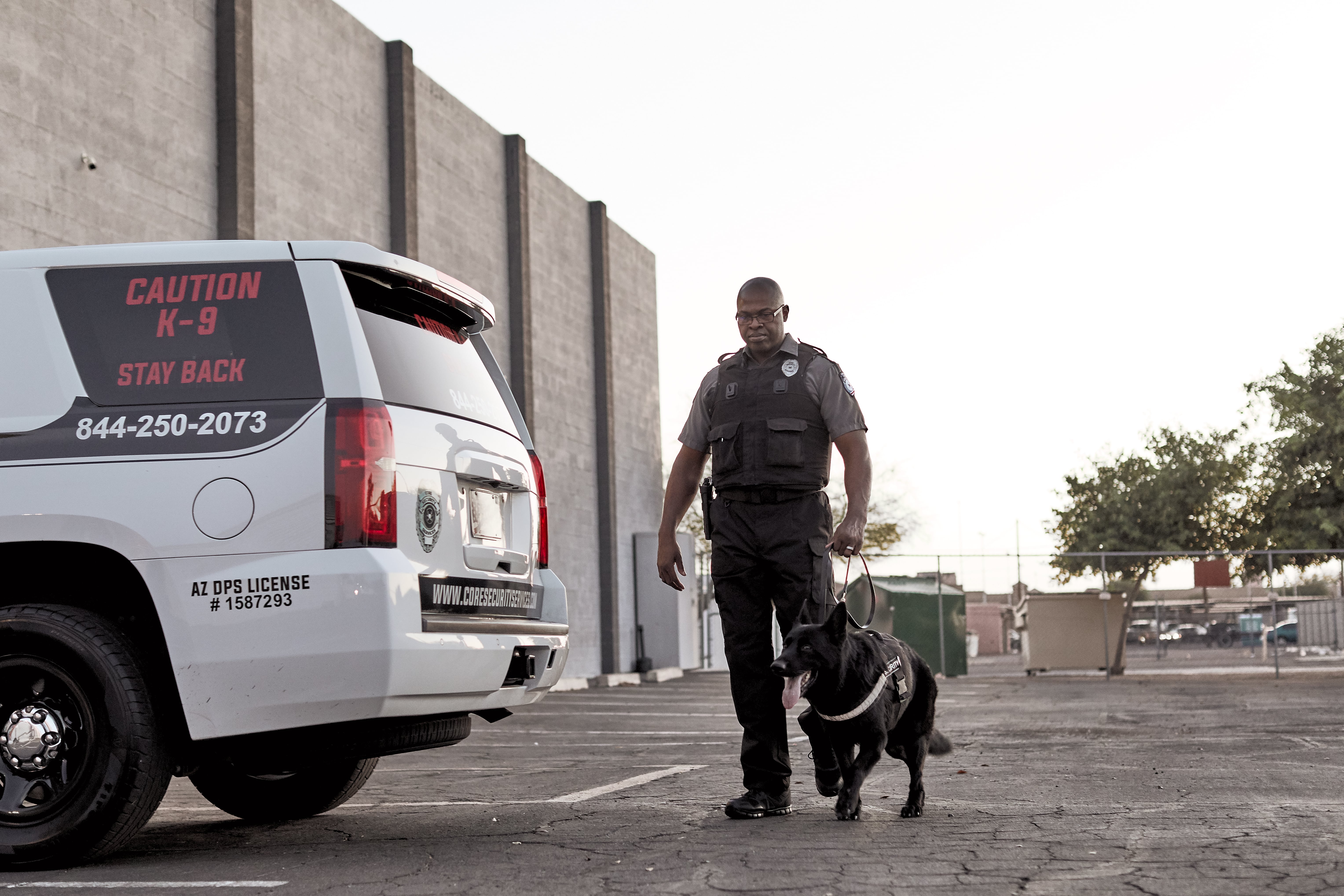 Services Core Security Services